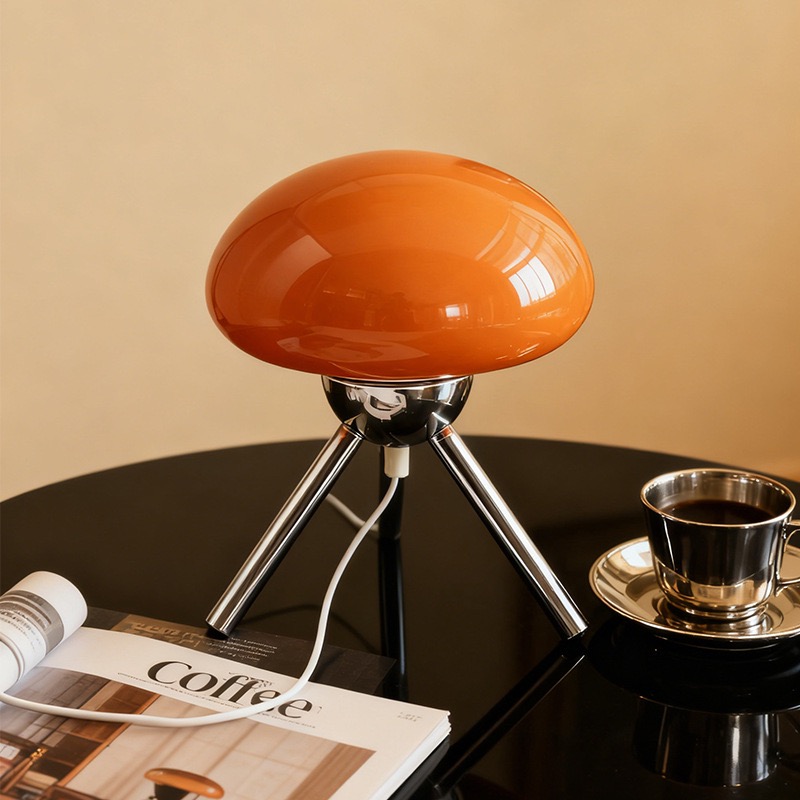 Bauhaus İskandinav Tarzı Kızla - Decor Lighting Table Lamps incelemesi ve fiyatı