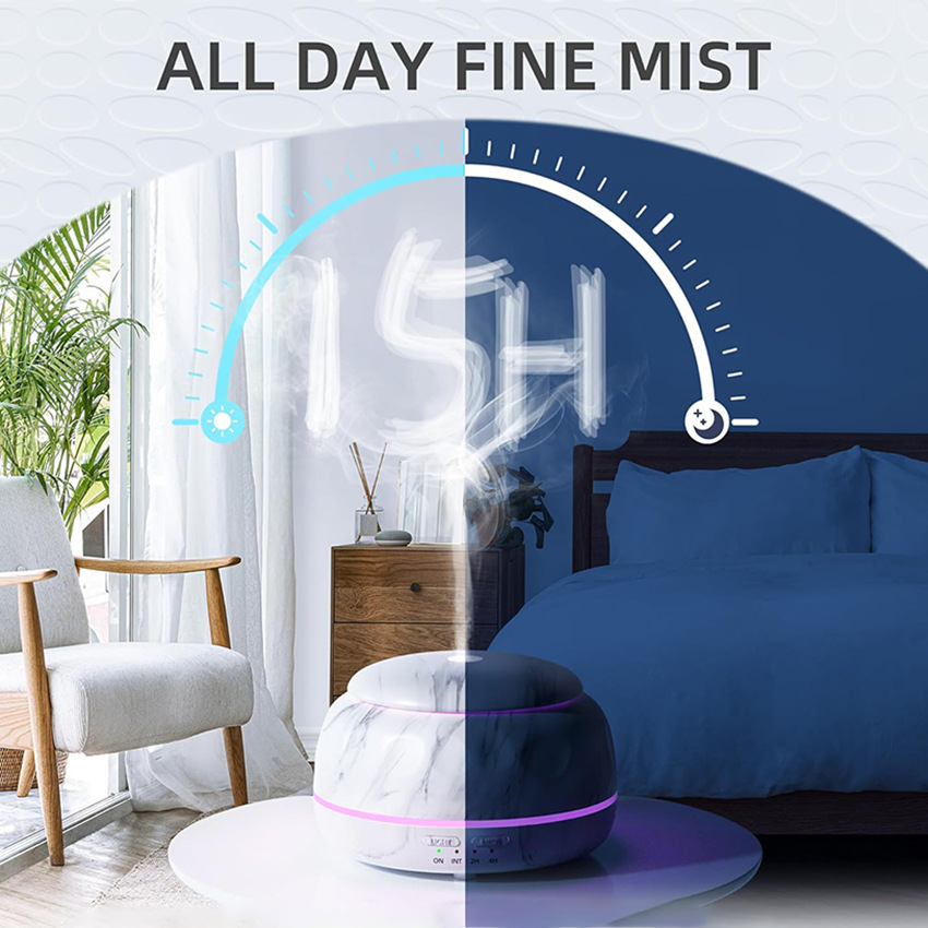 Oda için Esansiyel Yağ Difüzör - Lighting & Home Decor Studio incelemesi ve fiyatı