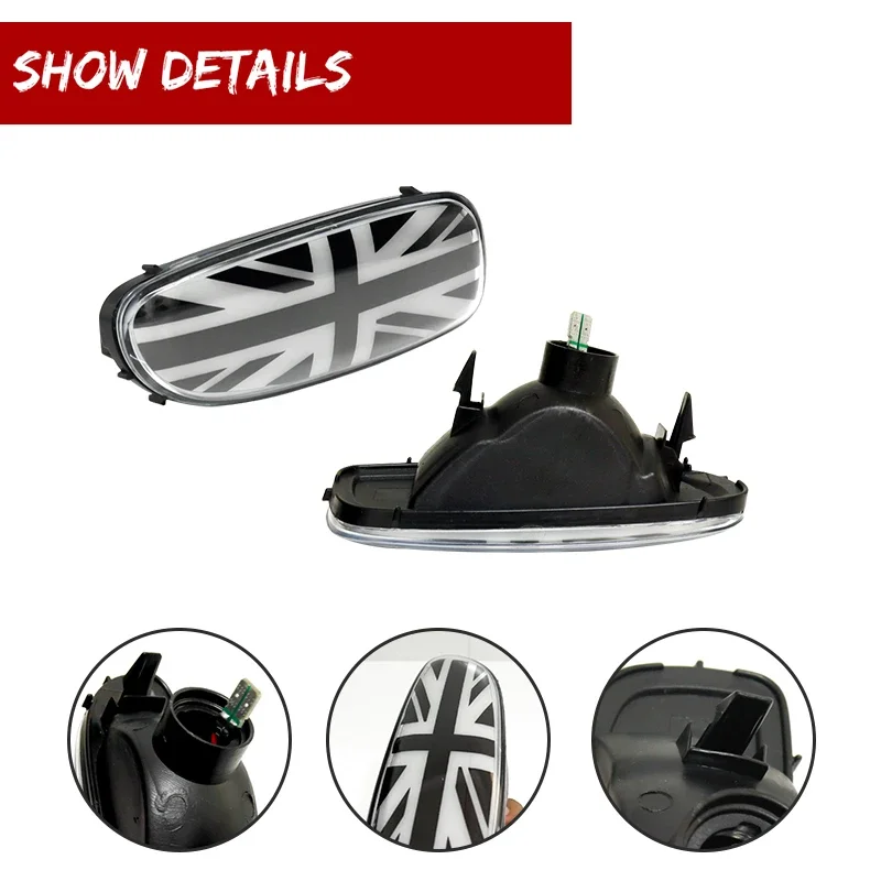 MINI Cooper JCW R56 R57 R58 R5 - Union Lighting & Decor Collabs incelemesi ve fiyatı